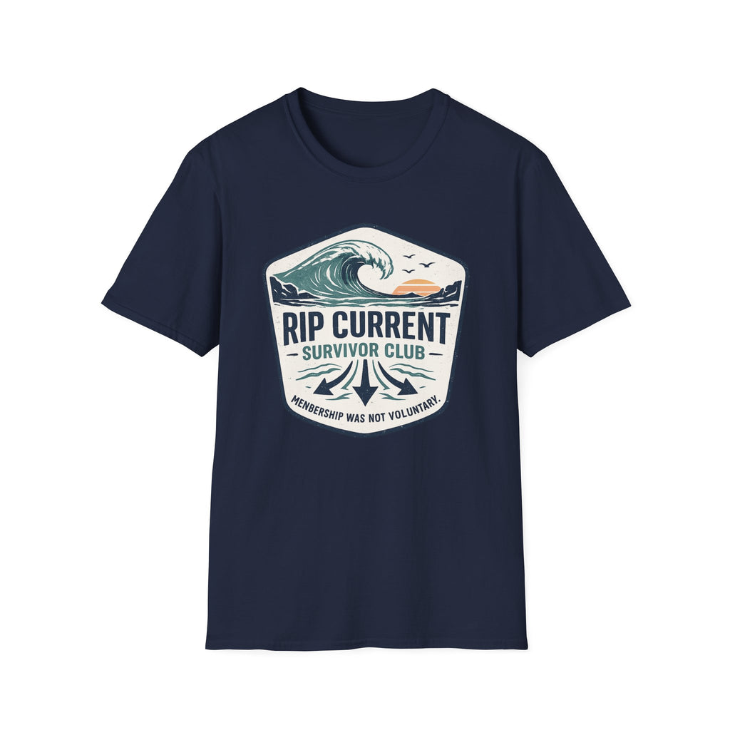 Rip Current Survivor Club T-Shirt