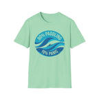 90% Paddling 10% Panic T-Shirt