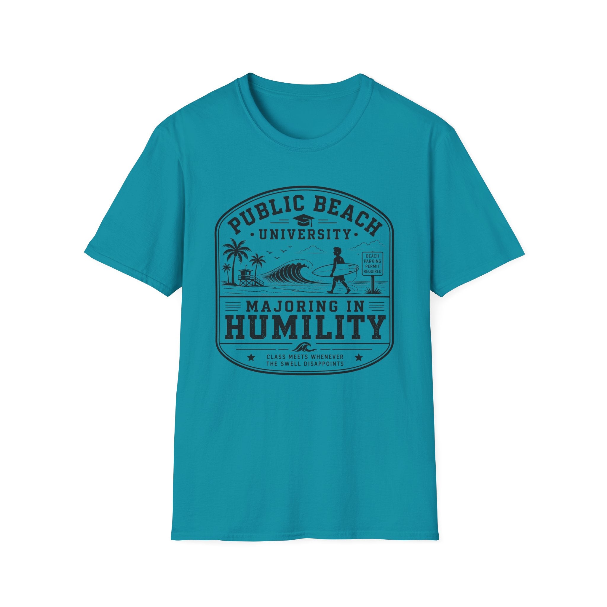 Majoring In Humility T-Shirt