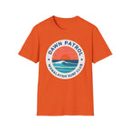 Dawn Patrol-Wanalayah Surf Club T-Shirt