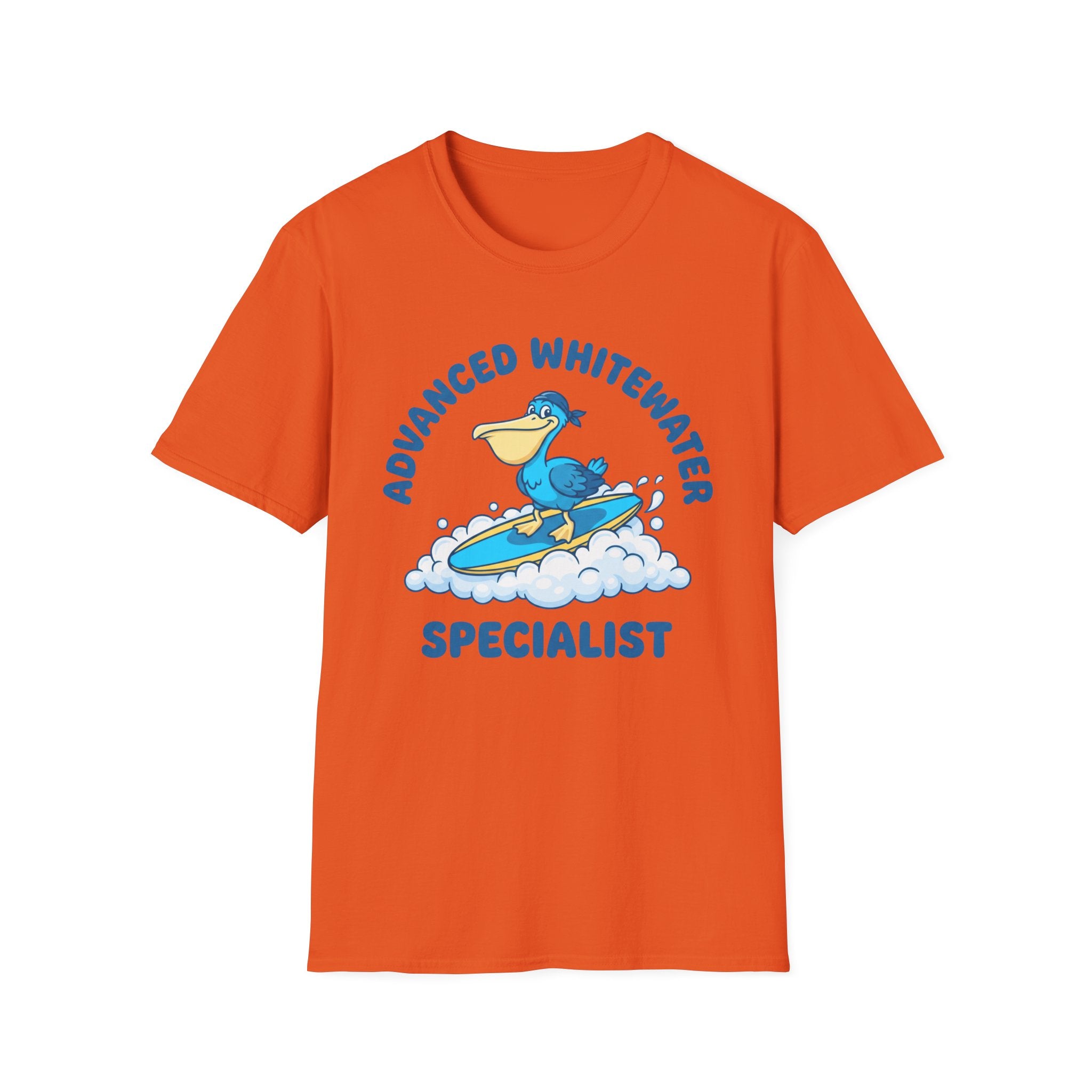 Advanced Whitewater Specialist Pelican T-Shirt