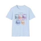 San Diego Passport T-Shirt