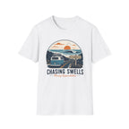 Chasing Swells-Missing Responsibilities T-Shirt