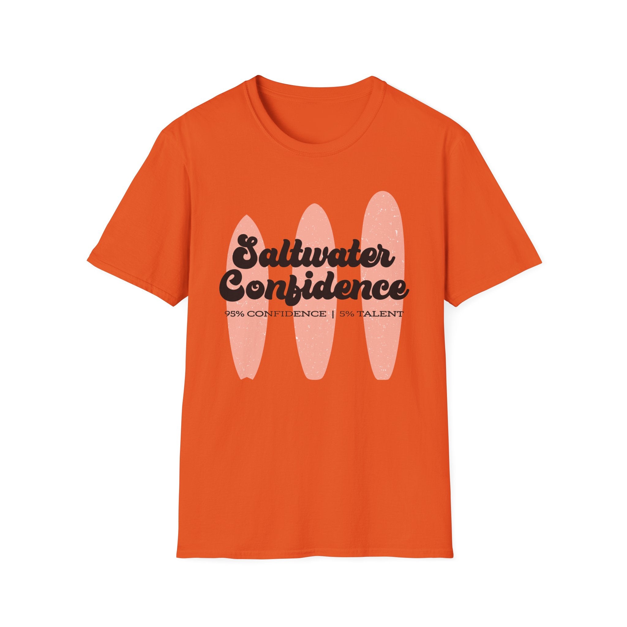 Saltwater Confidence T-Shirt