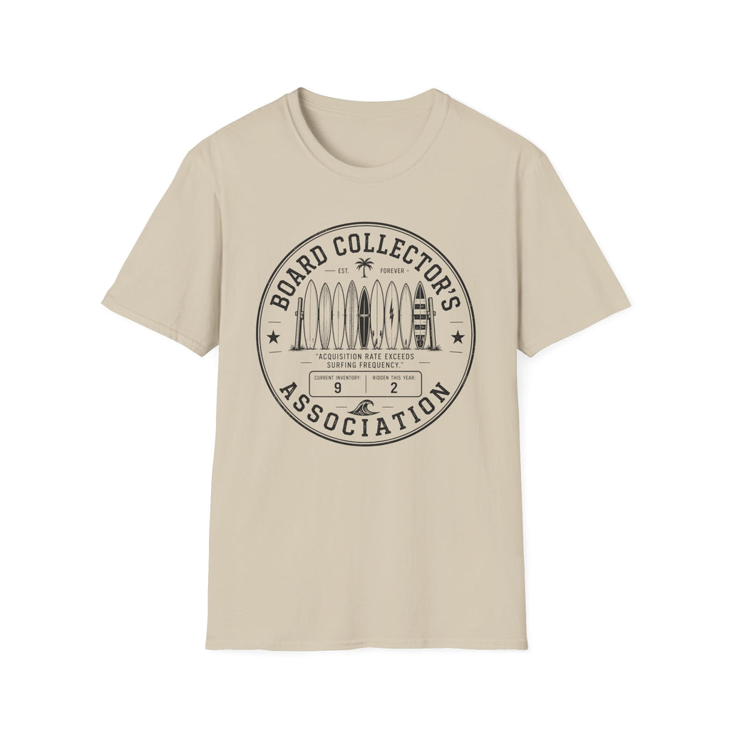 Board Collector's Association T-Shirt