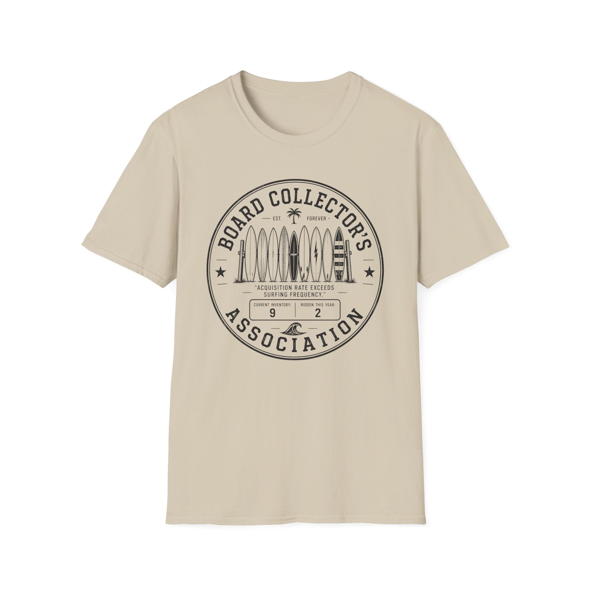 Board Collector's Association T-Shirt