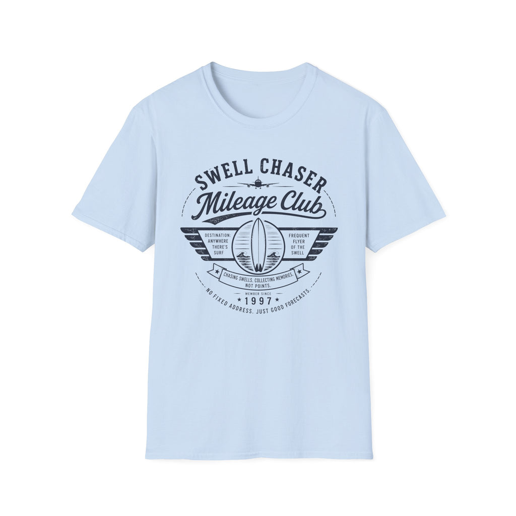 Swell Chaser Milage Club T-Shirt