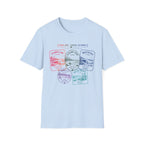 Santa Cruz Passport T-Shirt