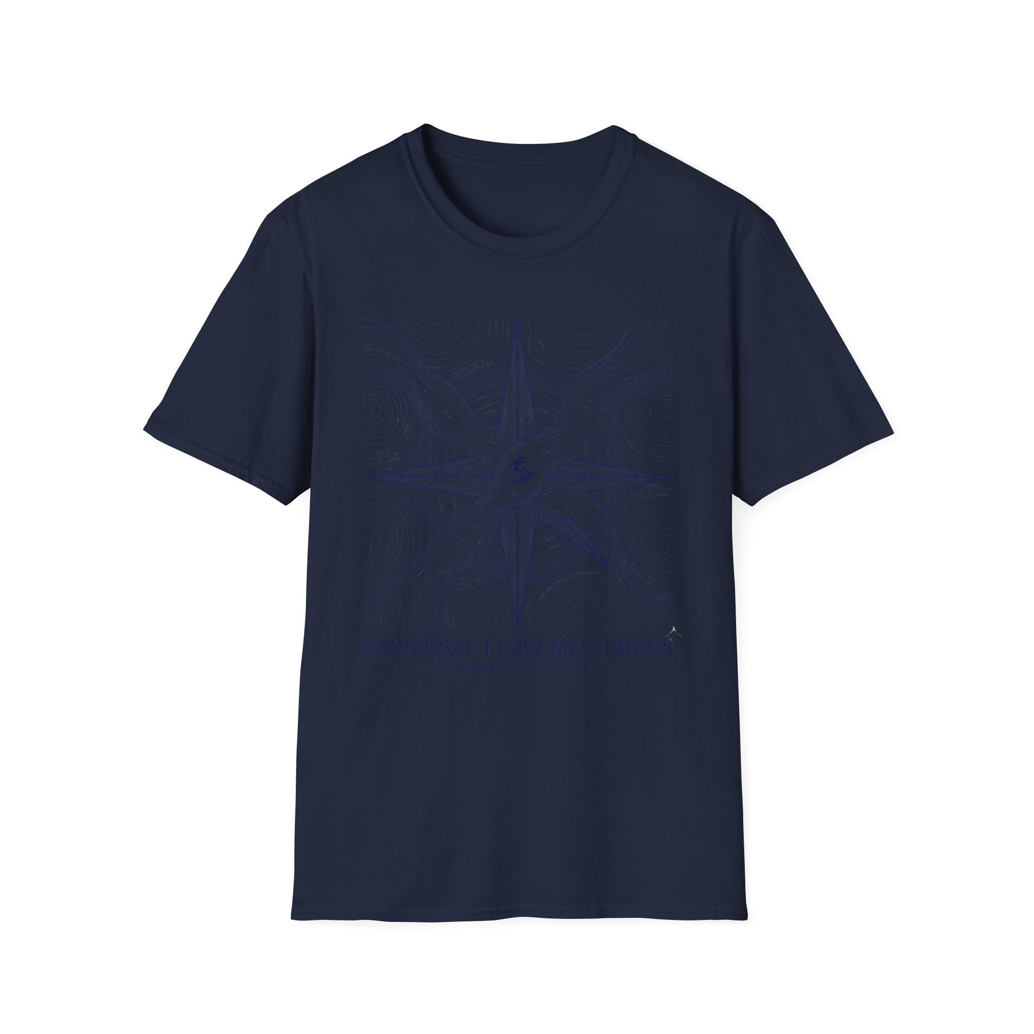 Universal Flow Mechanics T-Shirt