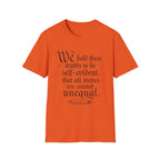 We Hold These Truths T-Shirt