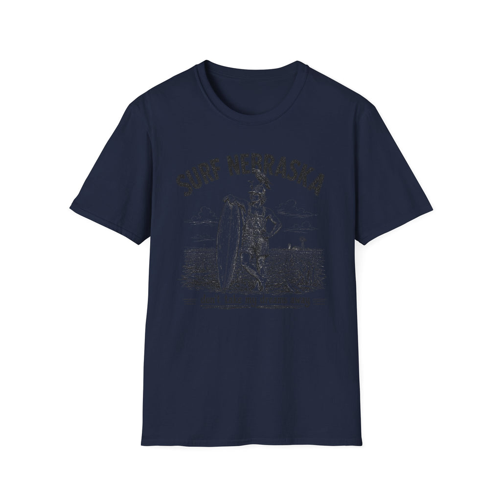 Surf Nebraska T-Shirt