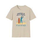 Warming Up For 45 Minutes T-Shirt