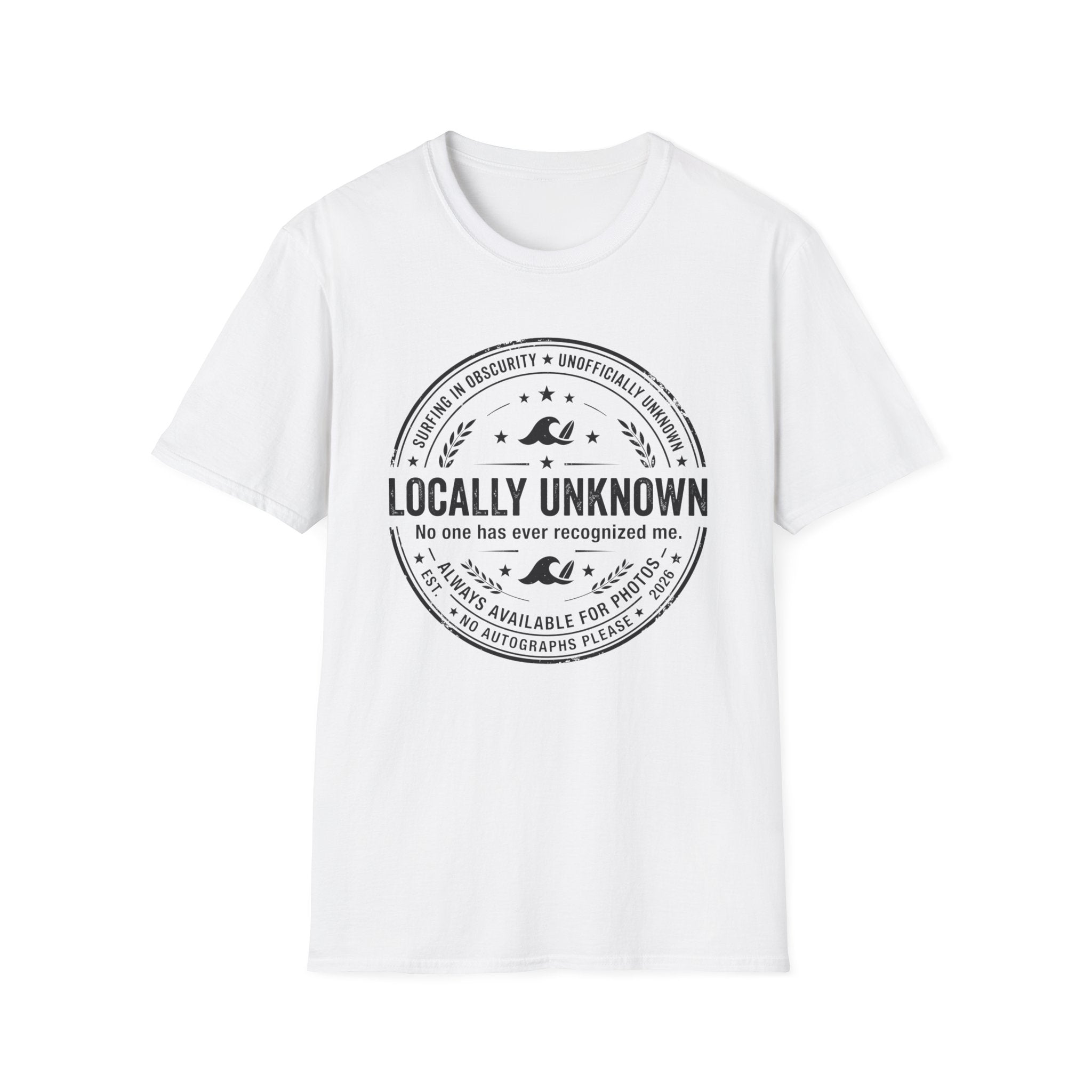 Locally Unknown T-Shirt