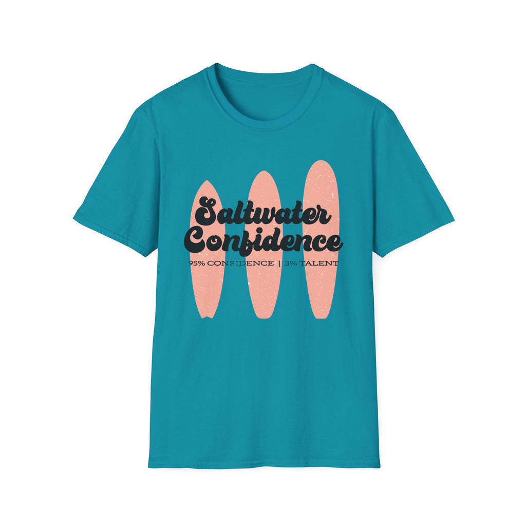 Saltwater Confidence T-Shirt