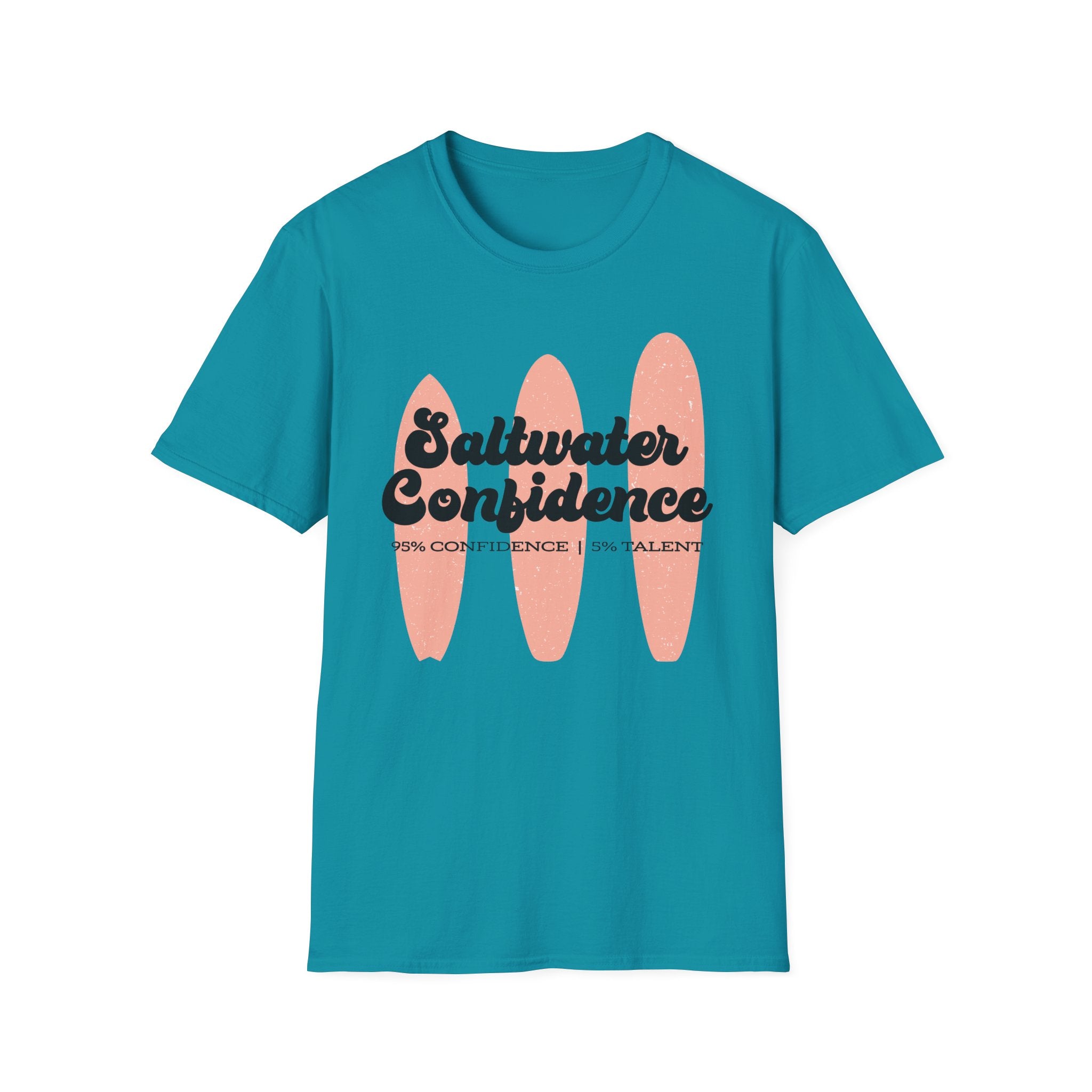 Saltwater Confidence T-Shirt