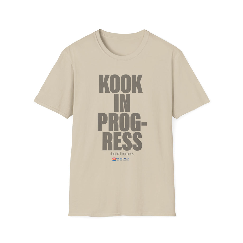 KOOK In Progress T-Shirt