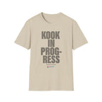 KOOK In Progress T-Shirt
