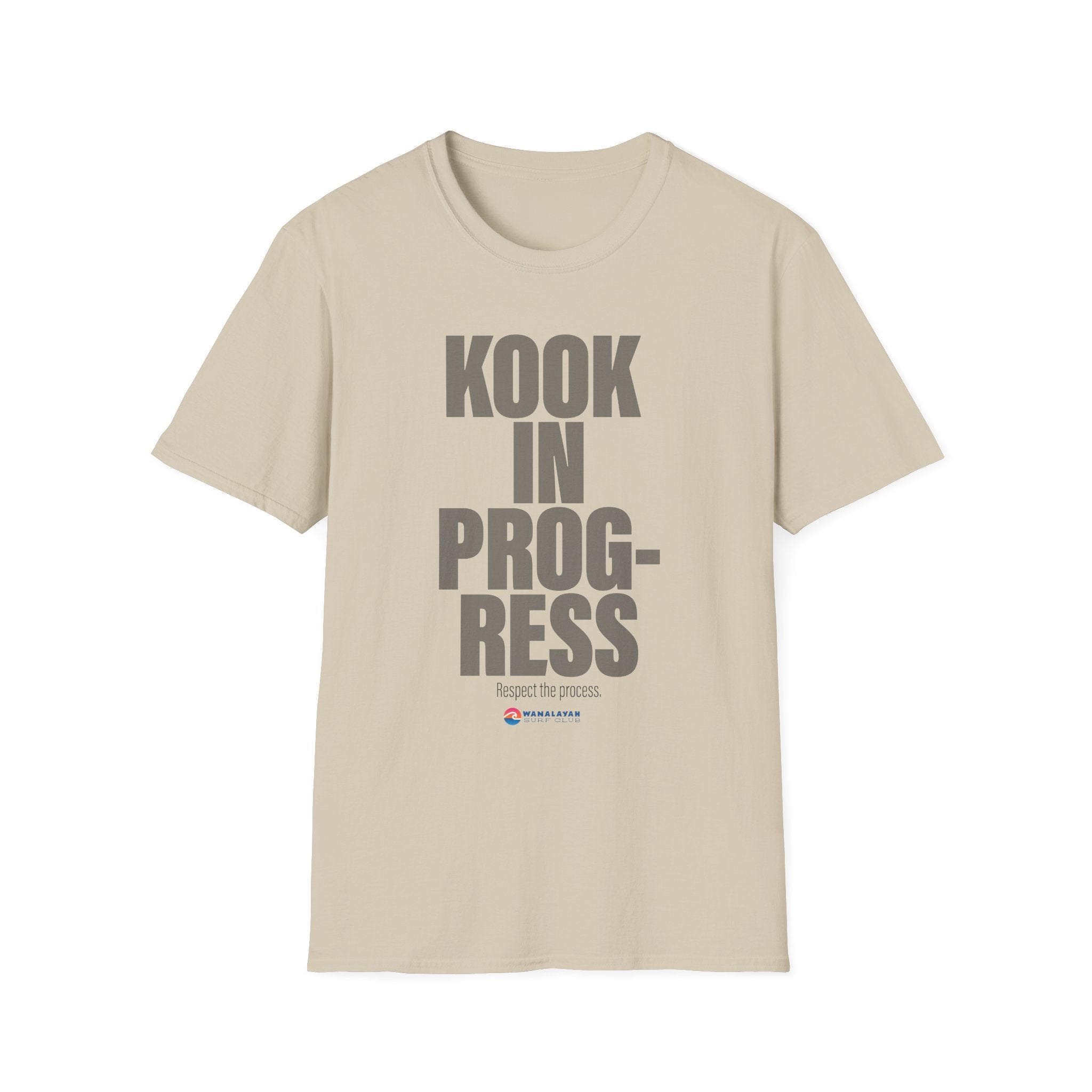 KOOK In Progress T-Shirt