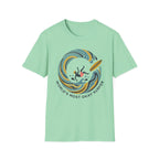 World's Most Okay Surfer T-Shirt