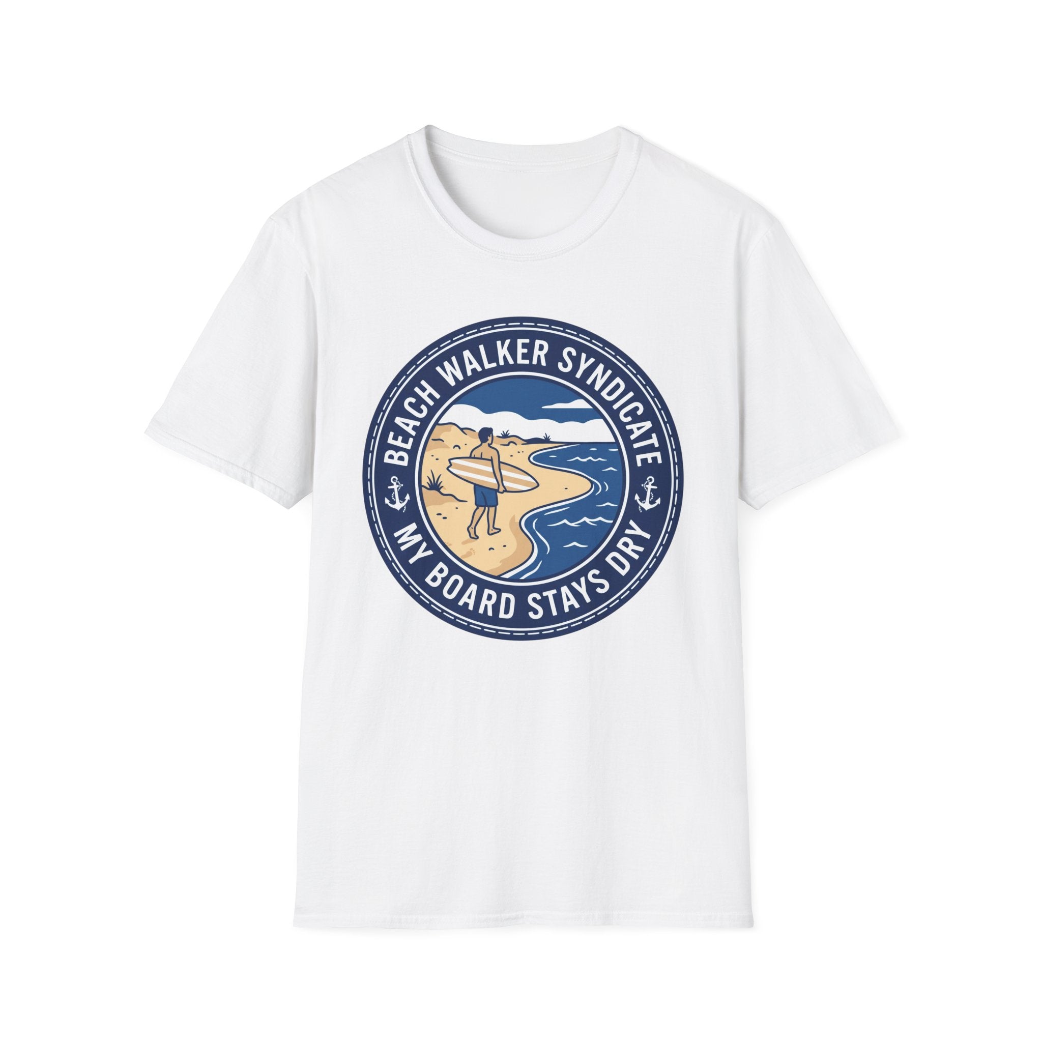 Beach Walker Syndicate T-Shirt