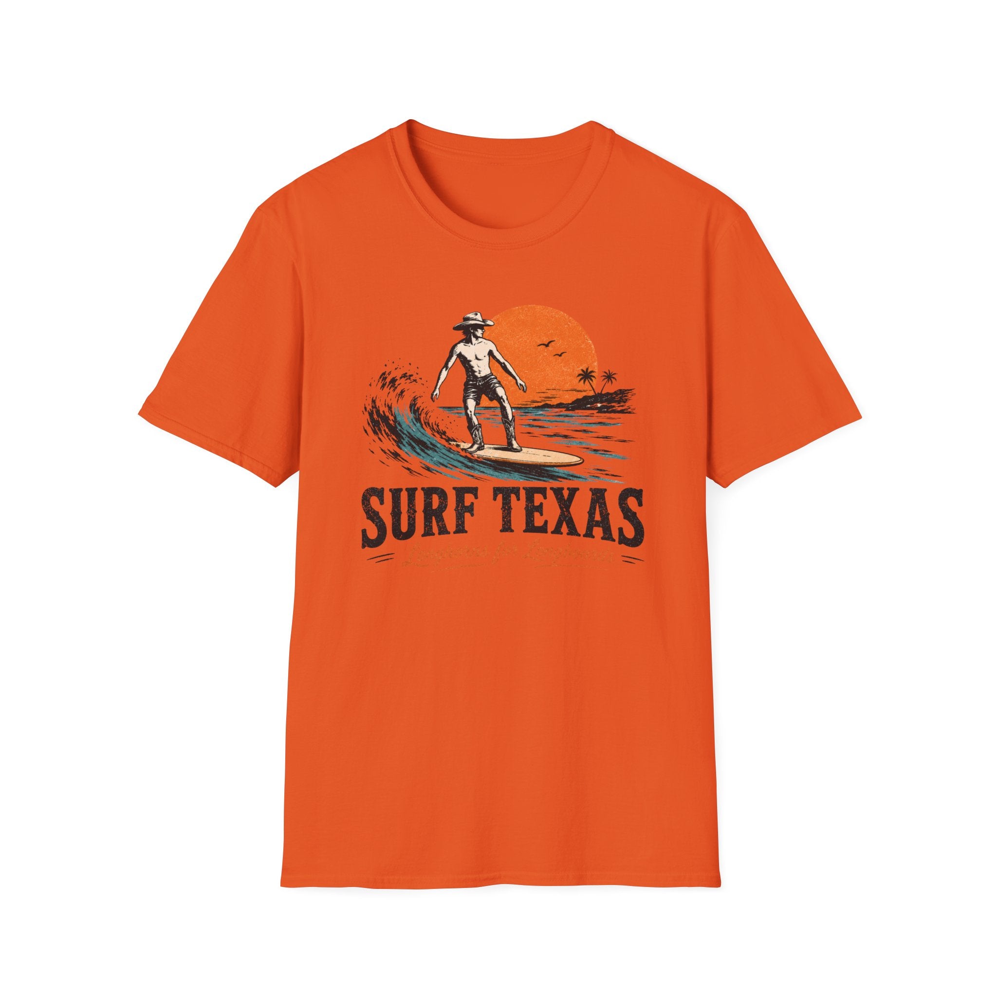 Surf Texas T-Shirt