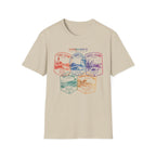 Georgia Passport T-Shirt