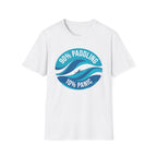 90% Paddling 10% Panic T-Shirt