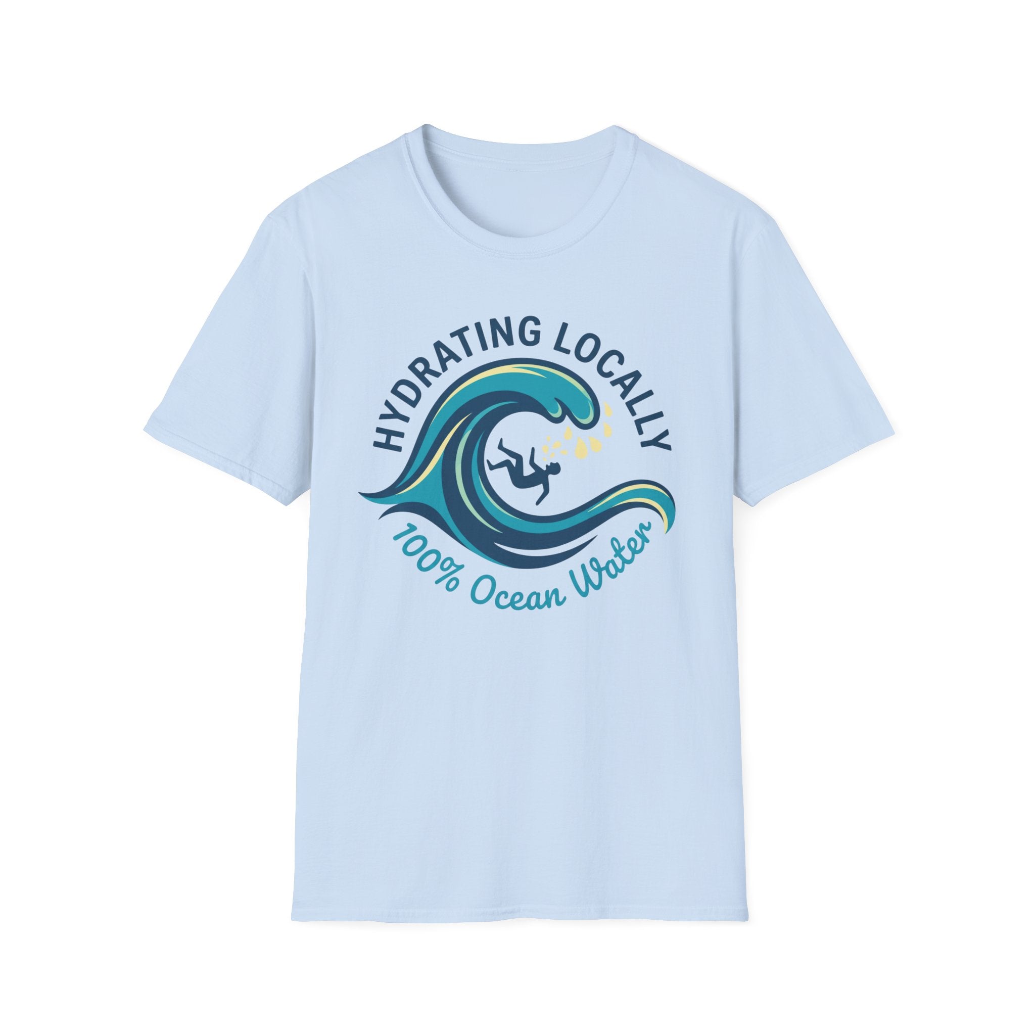 Hydrating Locally T-Shirt