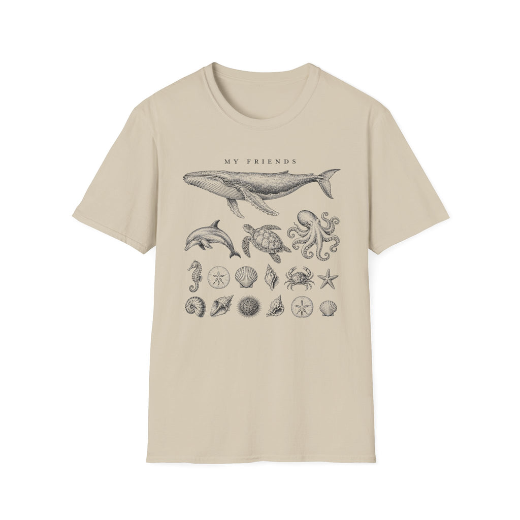 My Friends T-Shirt