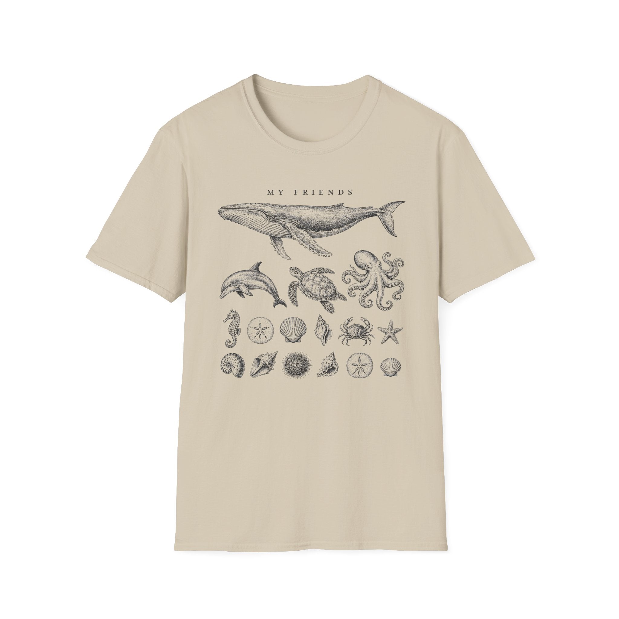 My Friends T-Shirt