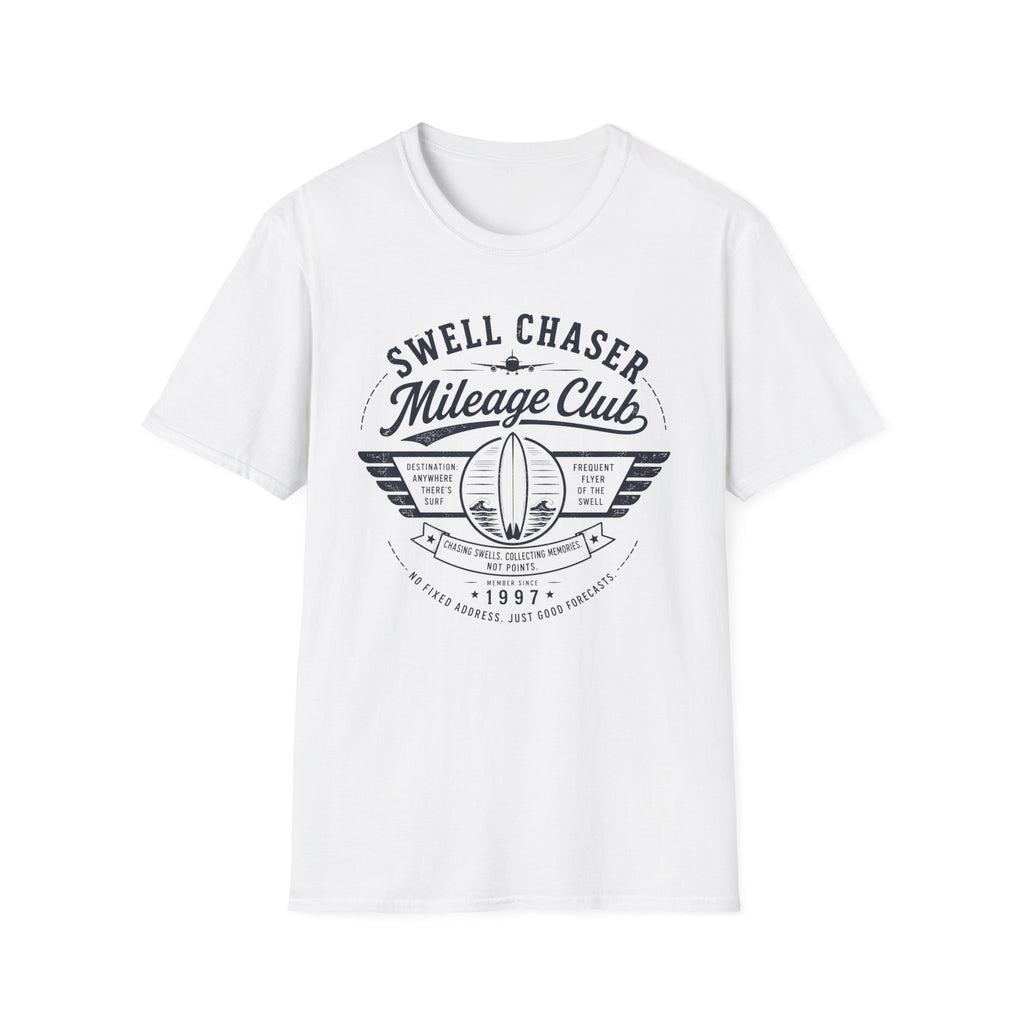 Swell Chaser Milage Club T-Shirt