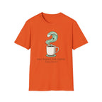 Will Paddle For Coffee T-Shirt
