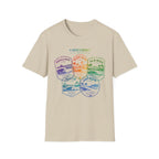 South Florida-North Passport T-Shirt