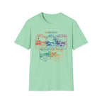 Georgia Passport T-Shirt