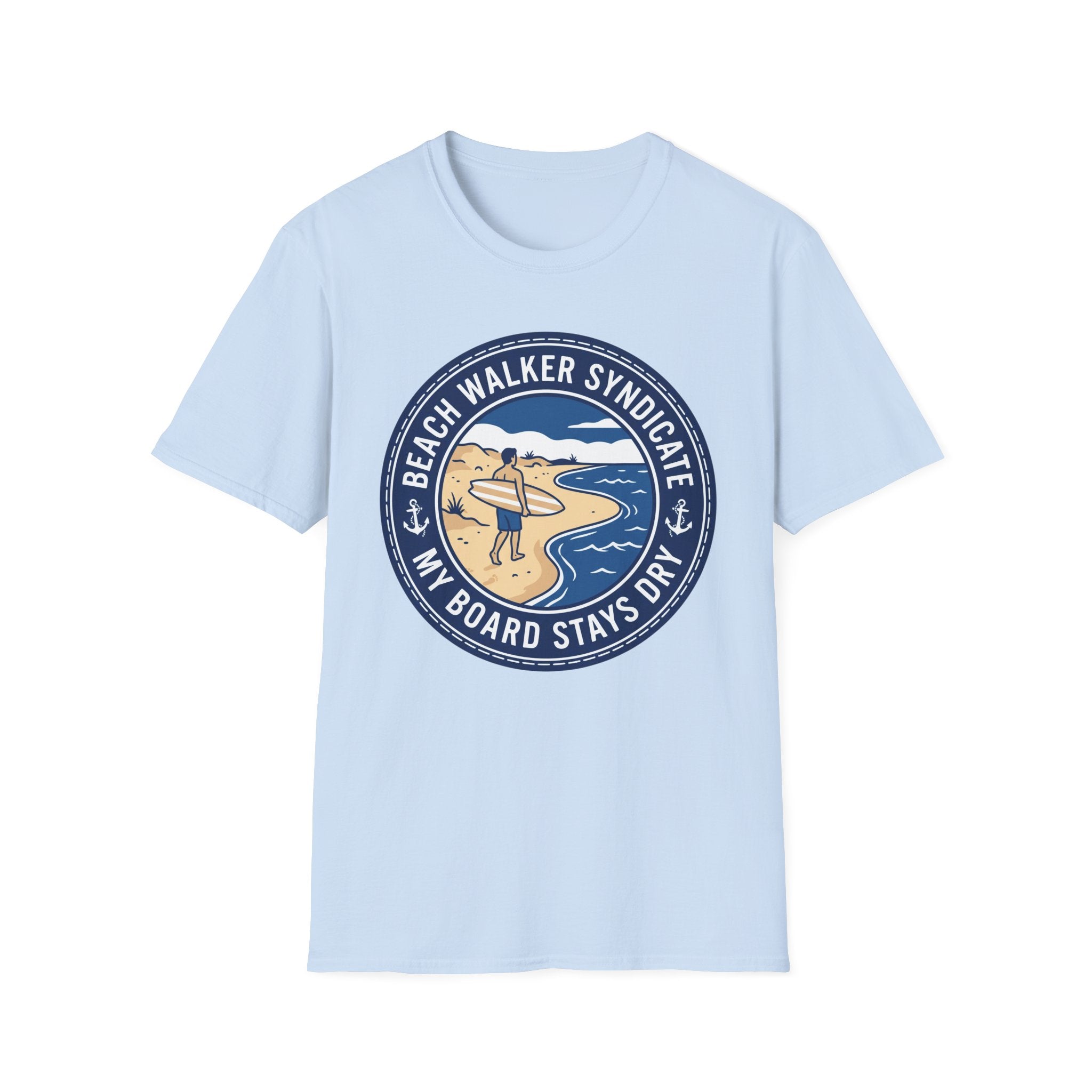 Beach Walker Syndicate T-Shirt