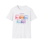 North Shore Hawaii Passport T-Shirt