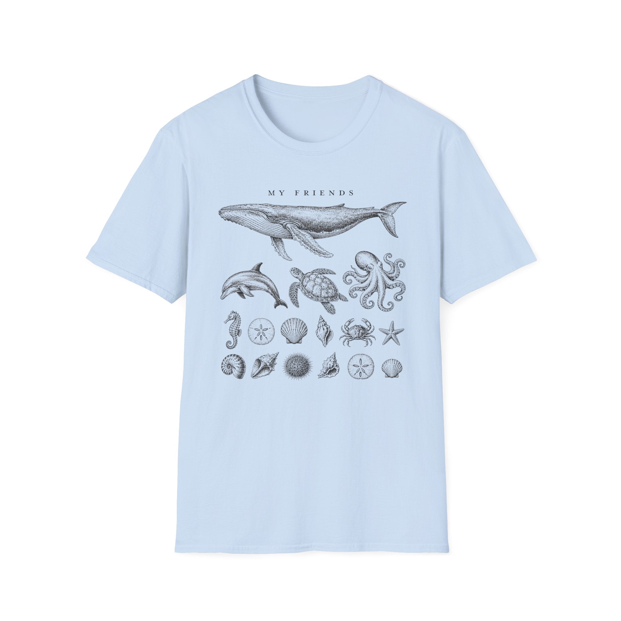My Friends T-Shirt