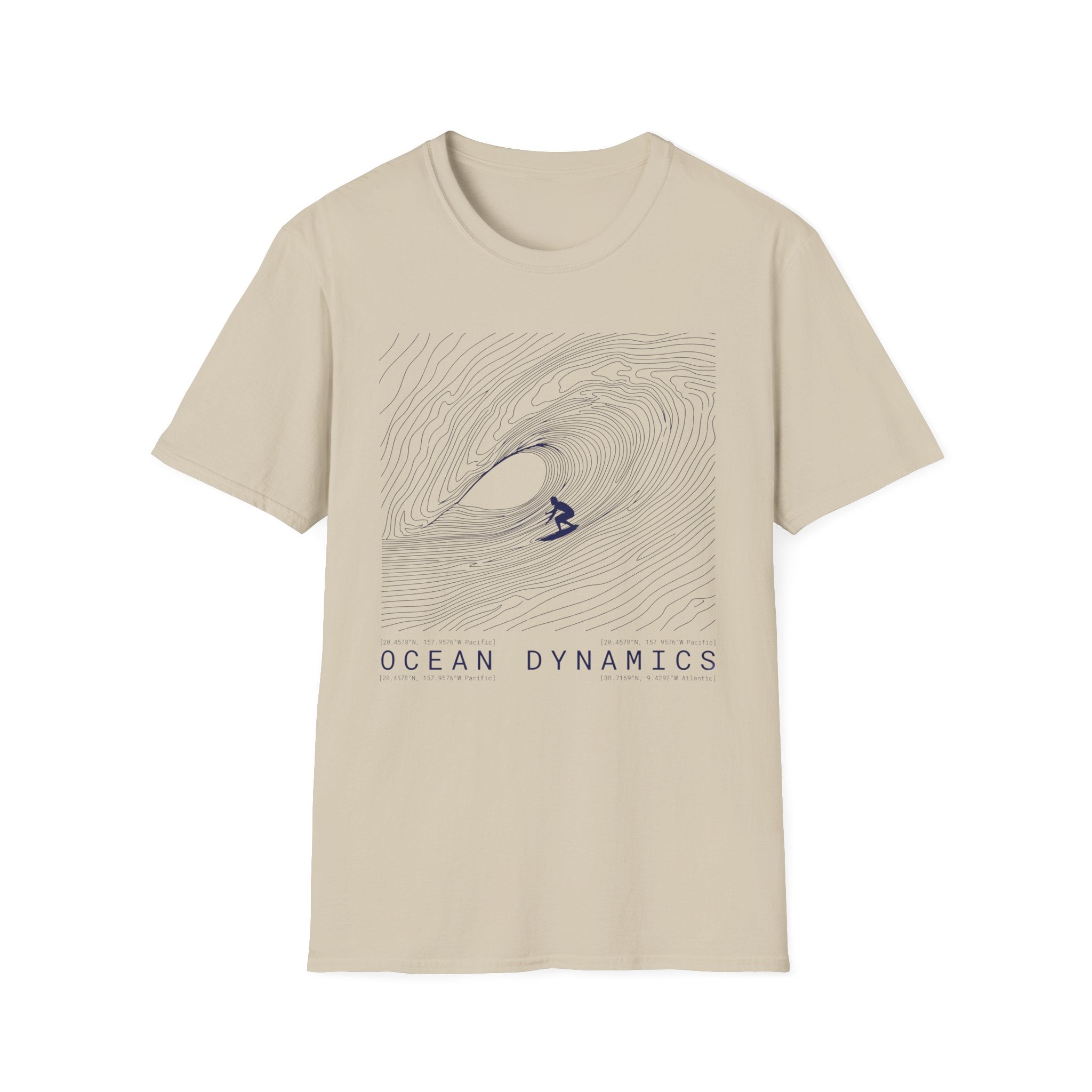 Ocean Dynamics T-Shirt