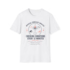 Official Forecast Analyst T-Shirt