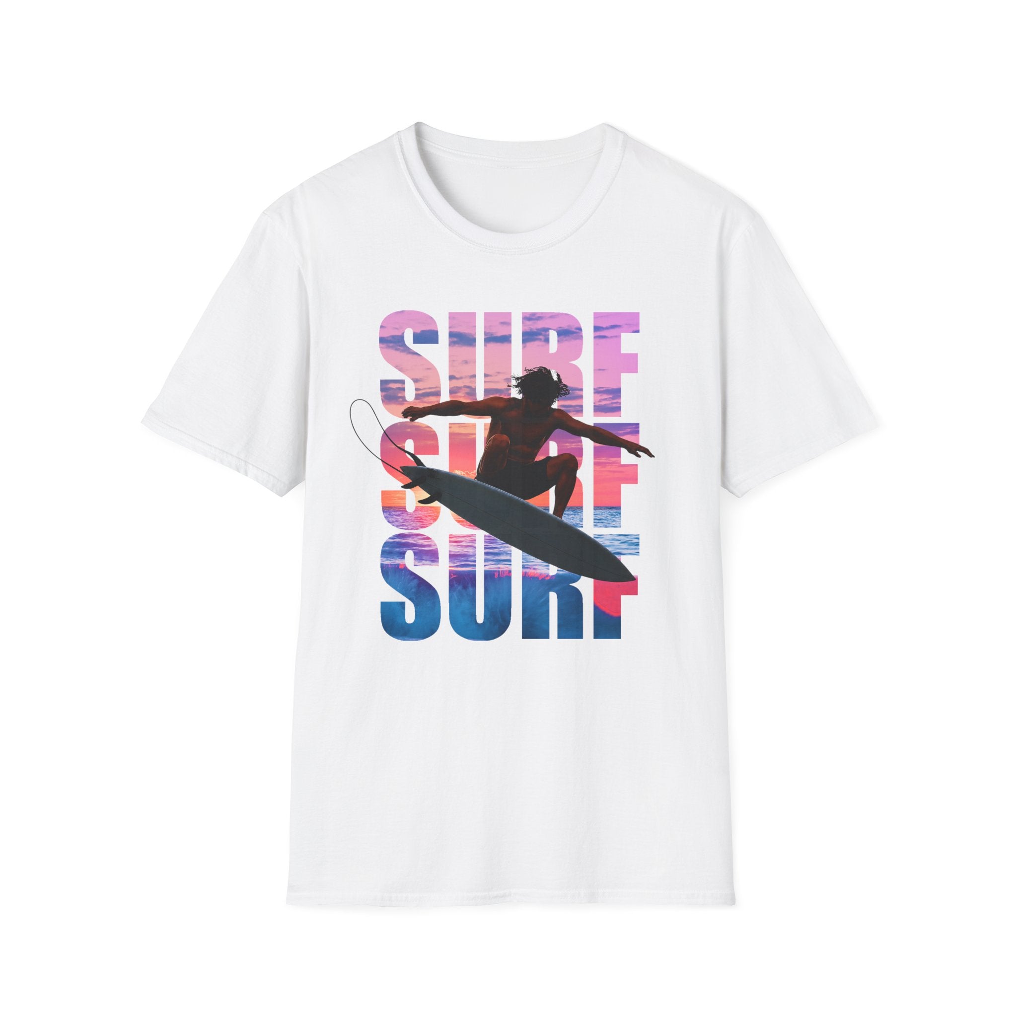 SURF SURF SURF T-Shirt