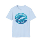 90% Paddling 10% Panic T-Shirt