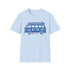 Live By The Tide-VW Van T-Shirt
