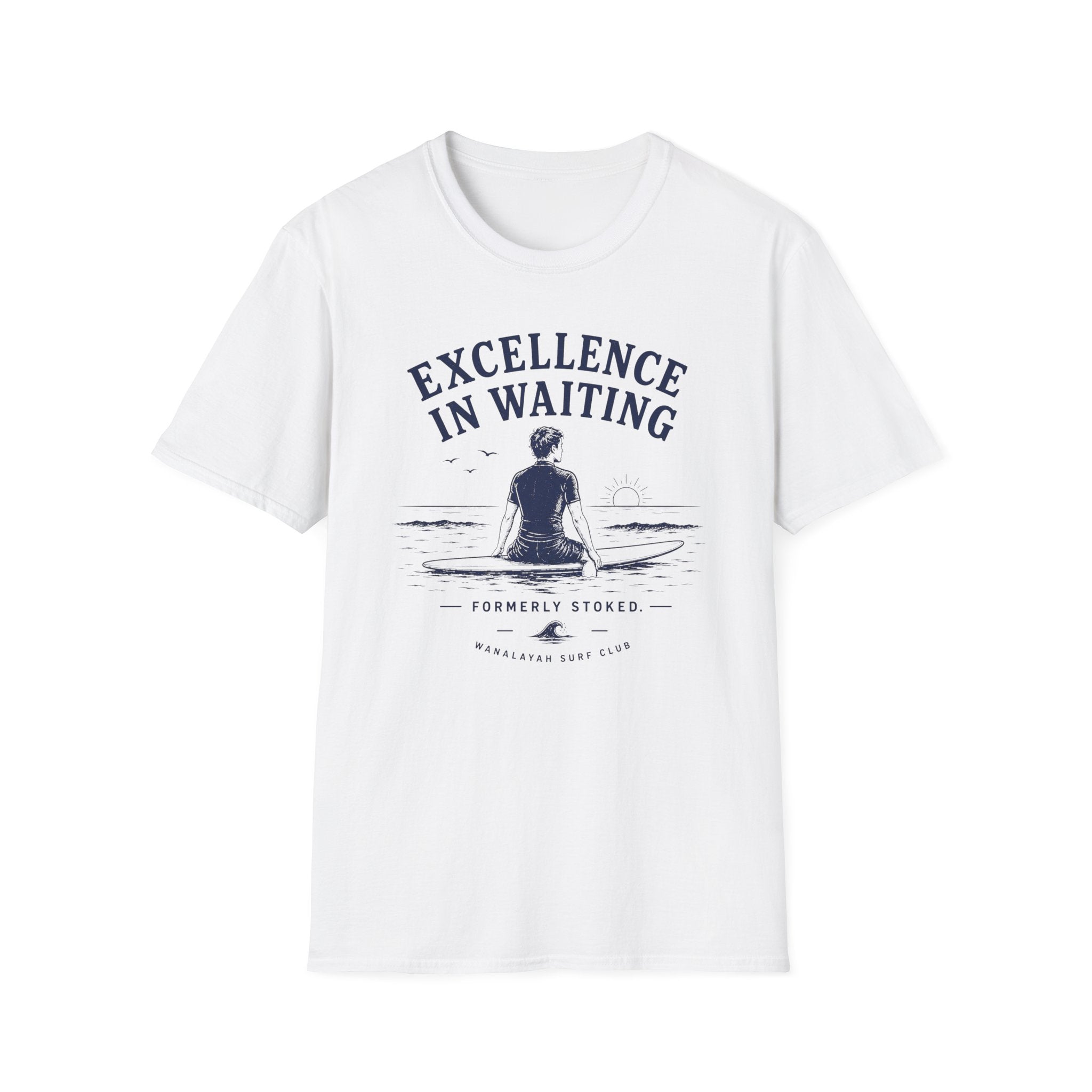 Excellence In Waiting T-Shirt