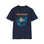 The Ocean Treadmill T-Shirt