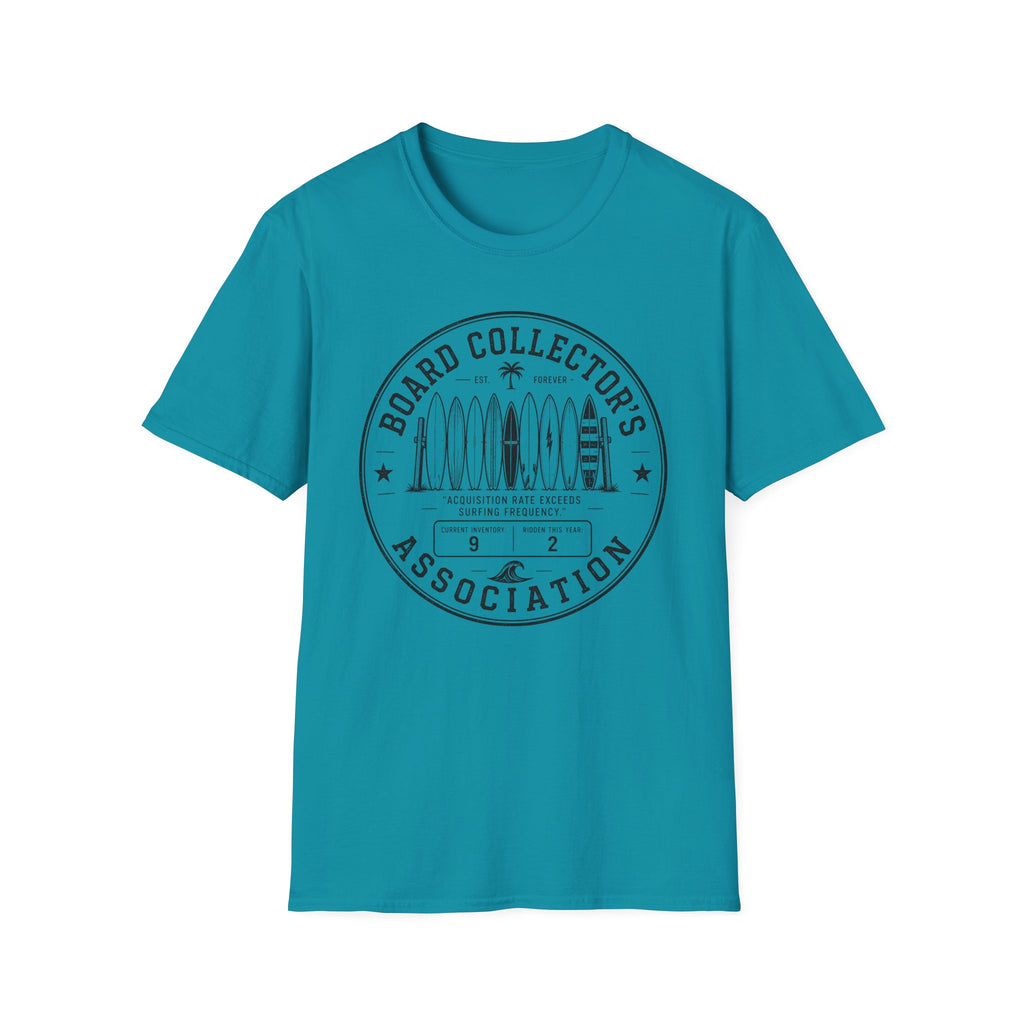 Board Collector's Association T-Shirt