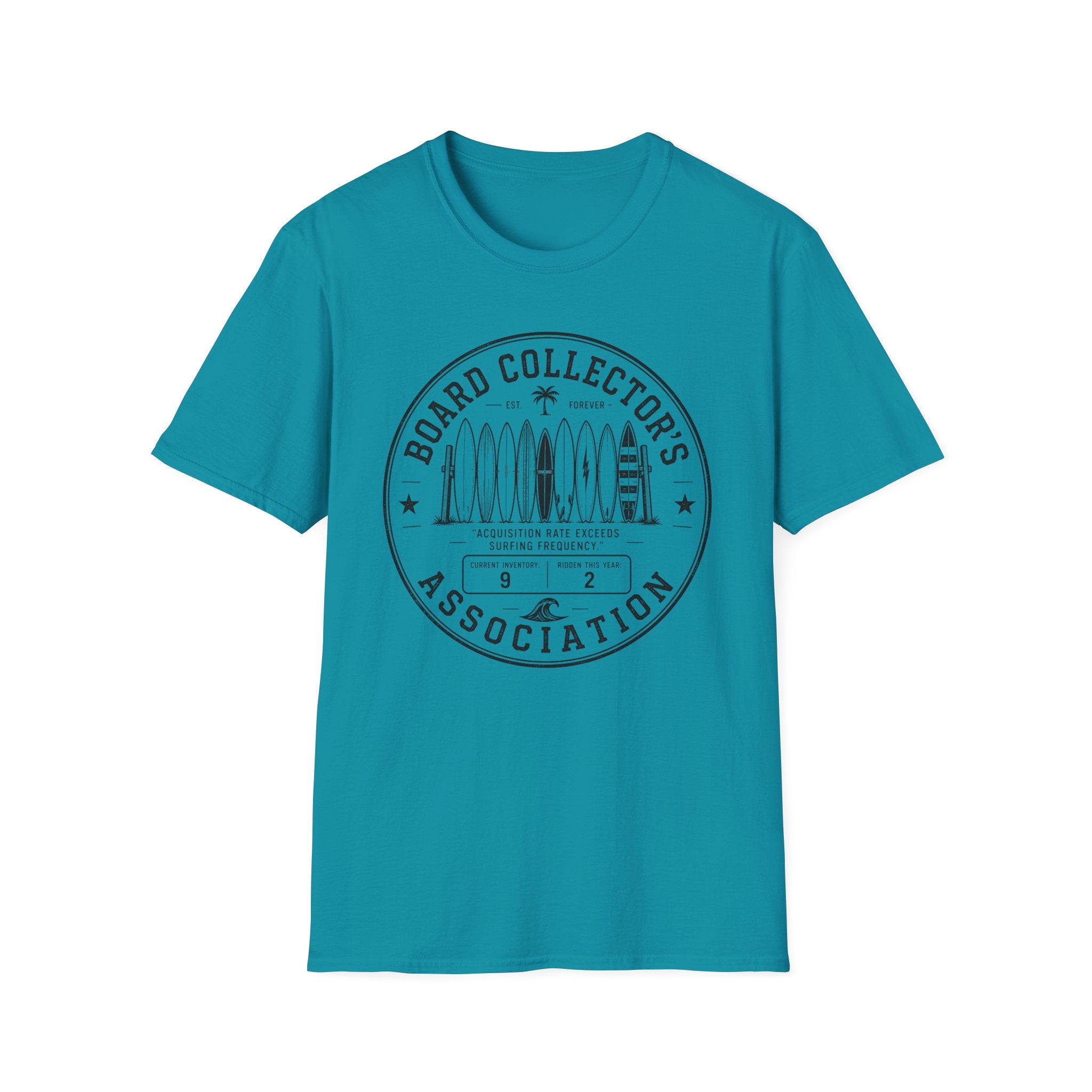 Board Collector's Association T-Shirt