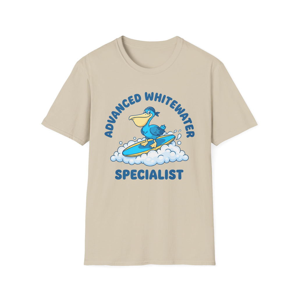 Advanced Whitewater Specialist Pelican T-Shirt