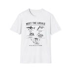 Meet The Locals T-Shirt
