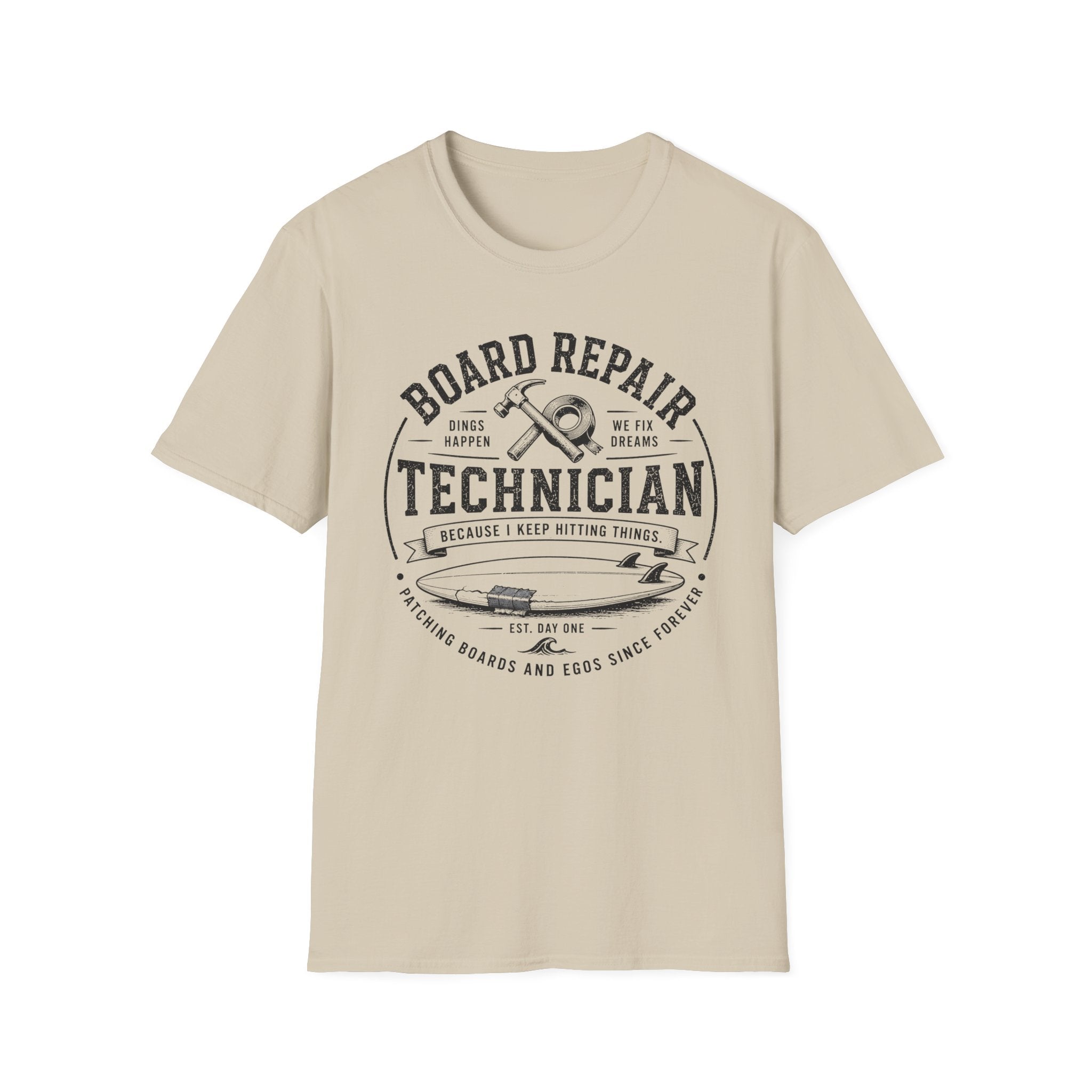 Board Repair Technician T-Shirt