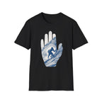 Hand Shape-Surfer T-Shirt